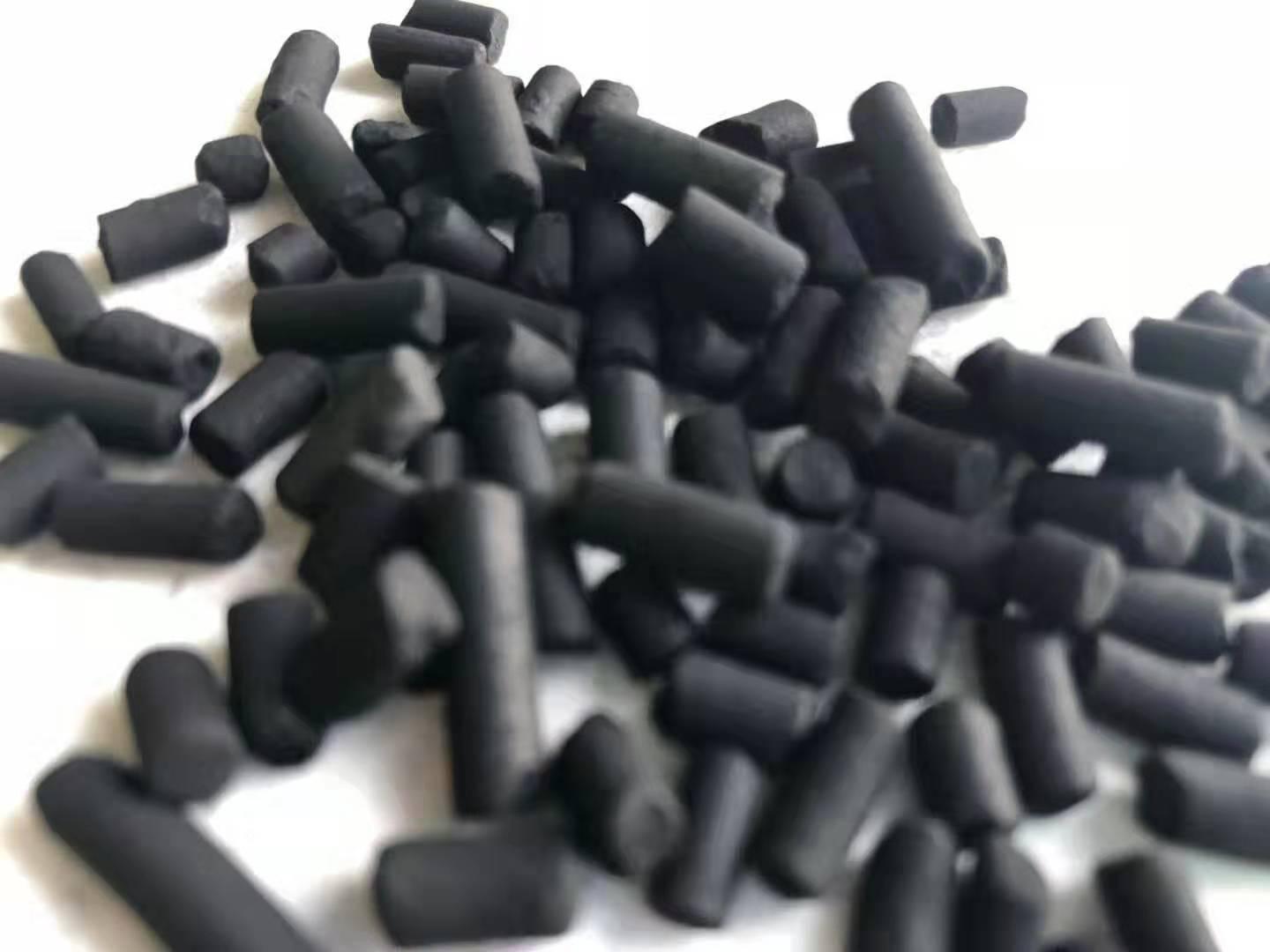 凈化氣體用活性炭生產(chǎn)廠家