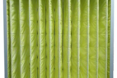 箱式中效空氣過(guò)濾器-中效鳥(niǎo)籠式過(guò)濾器